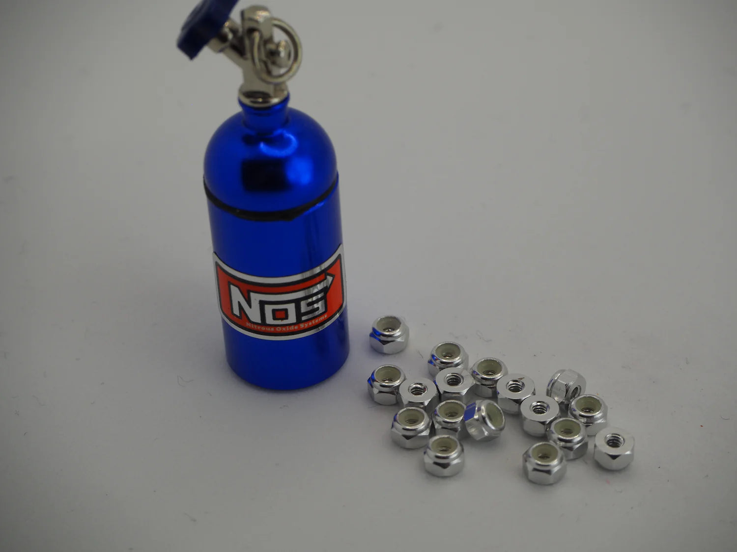 Silver Horse RC Nitro-Nuts (4 pcs)