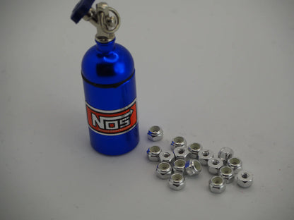 Silver Horse RC Nitro-Nuts (4 pcs)