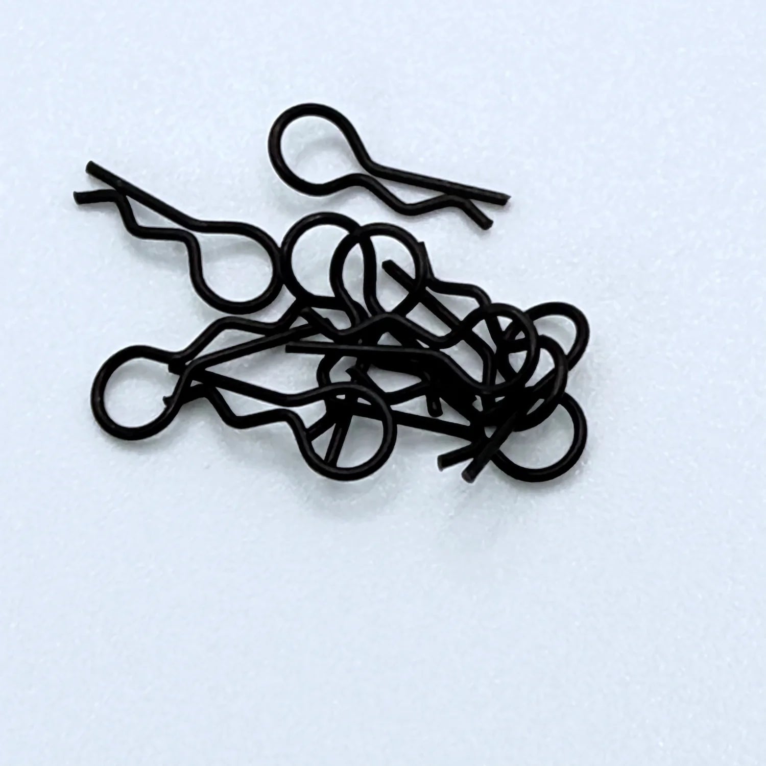 Silver Horse RC Performance Body Clips