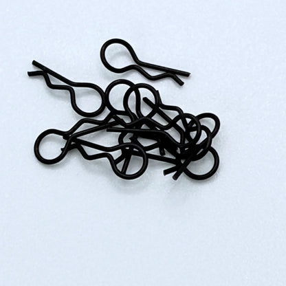 Silver Horse RC Performance Body Clips