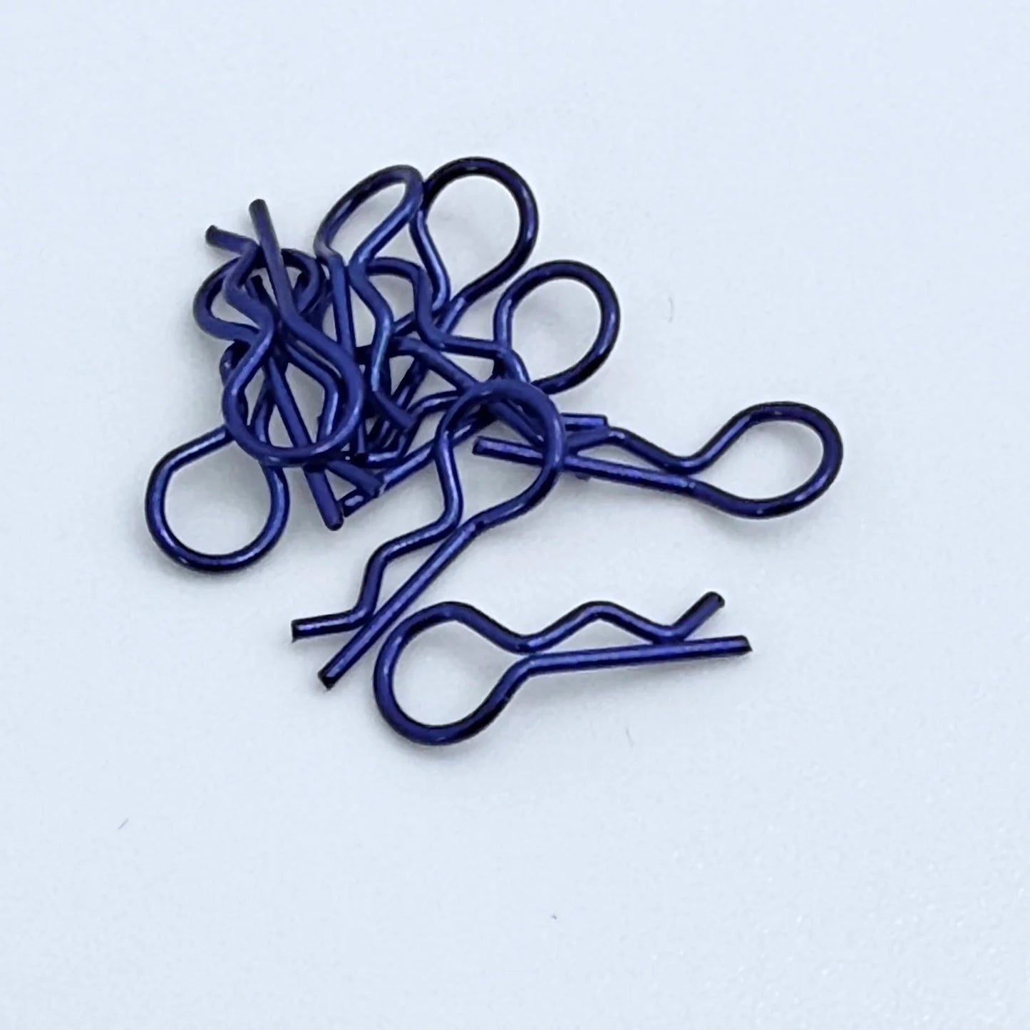 Silver Horse RC Performance Body Clips