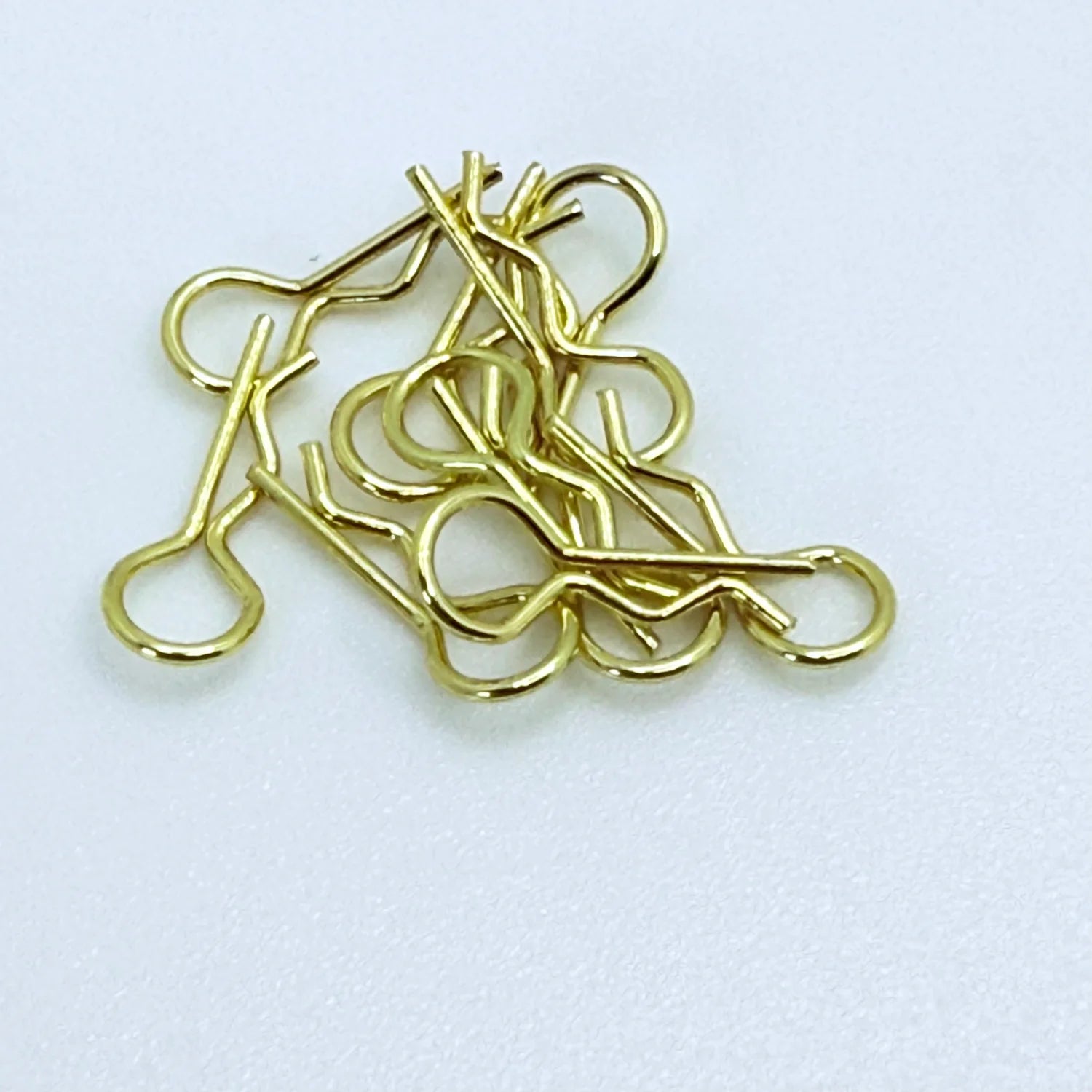 Silver Horse RC Performance Body Clips