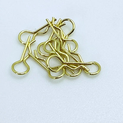 Silver Horse RC Performance Body Clips