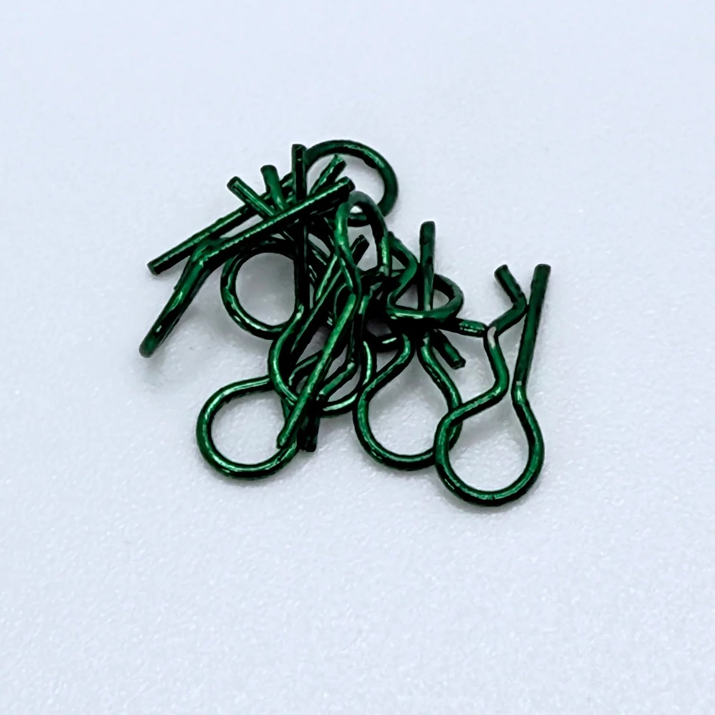 Silver Horse RC Performance Body Clips