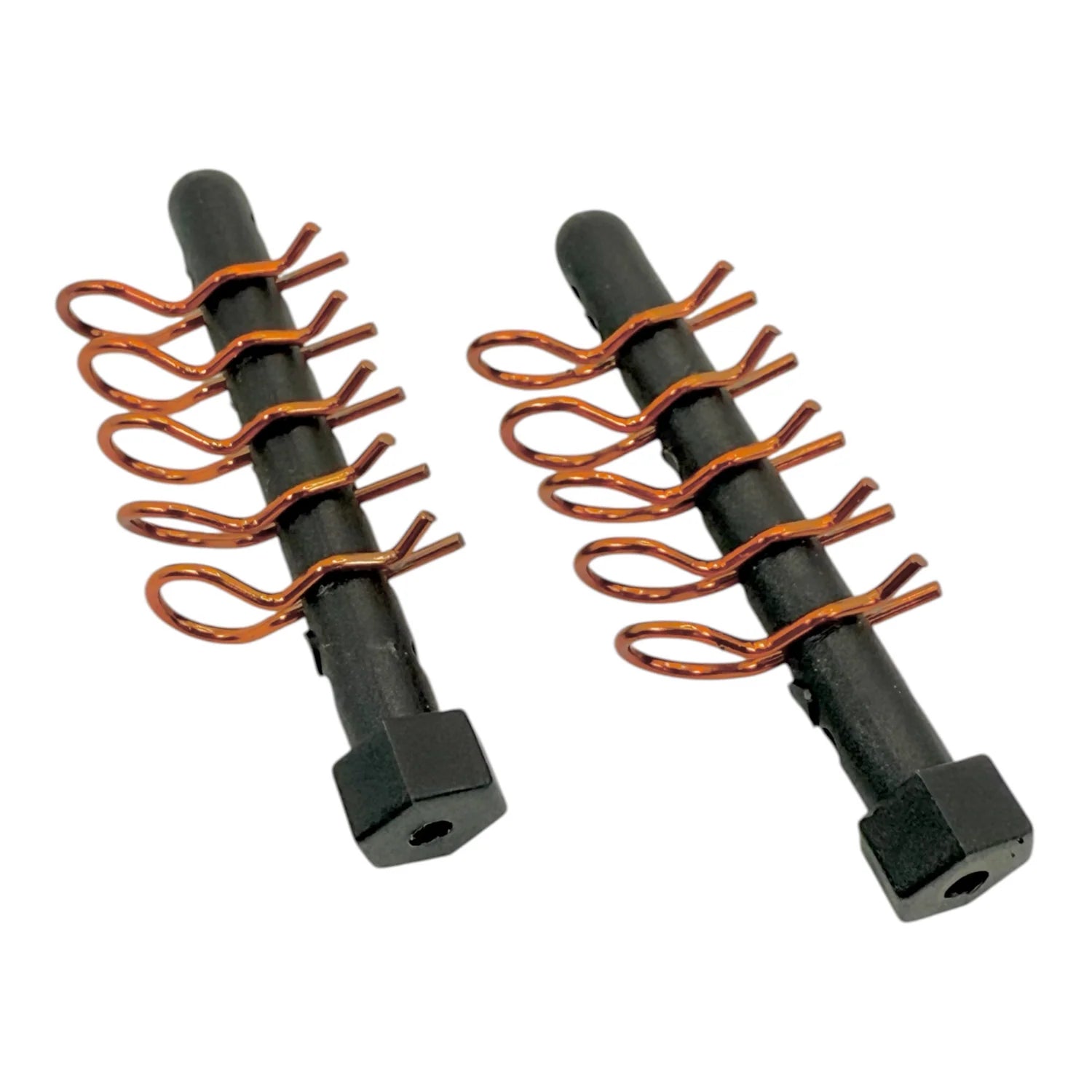 Silver Horse RC Performance Body Clips