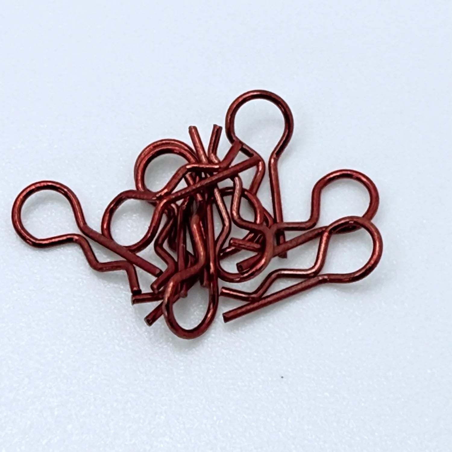 Silver Horse RC Performance Body Clips
