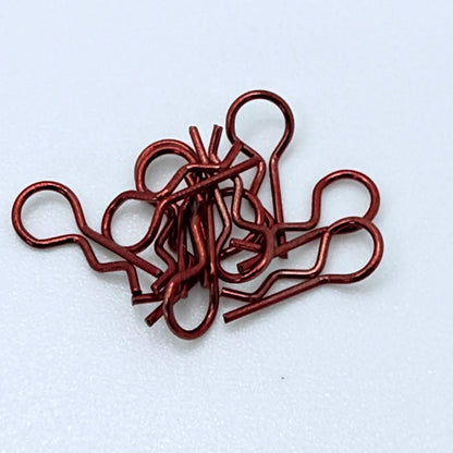 Silver Horse RC Performance Body Clips
