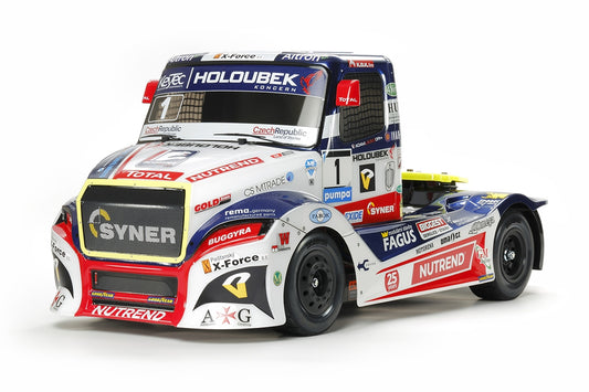 Tamiya Buggyra Racing Fat Fox 1/14 4WD Onroad Euro Truck