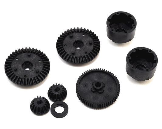 Tamiya TT-01 Gear Set (G-Parts)