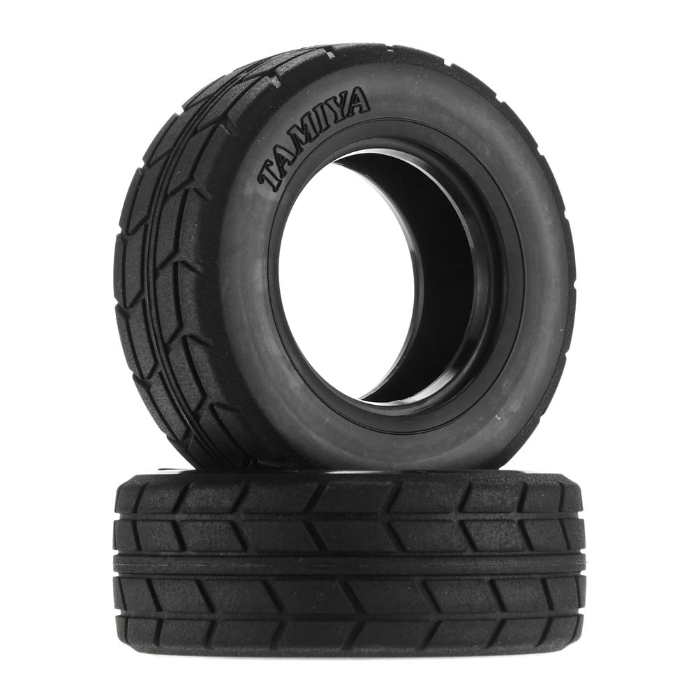 Tamiya TT-01 Type-E Racing Truck Tires