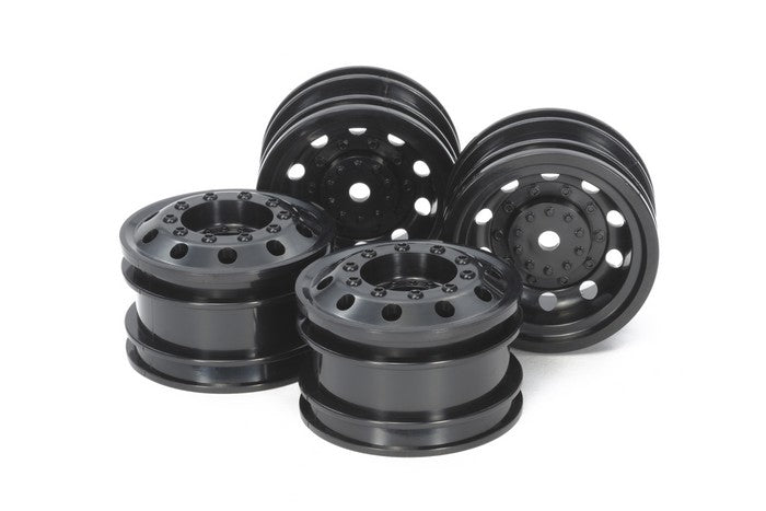 Tamiya TT-01 Type-E Racing Truck Wheels