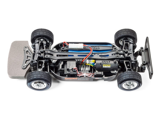 Tamiya Team Hahn Racing MAN TGS 1/14 4WD Onroad Euro Truck 2