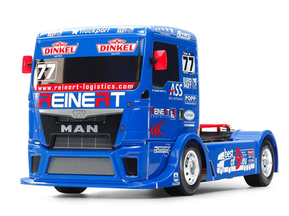 Tamiya Team Reinert Racing MAN TGS 1/14 4WD Onroad Euro Truck