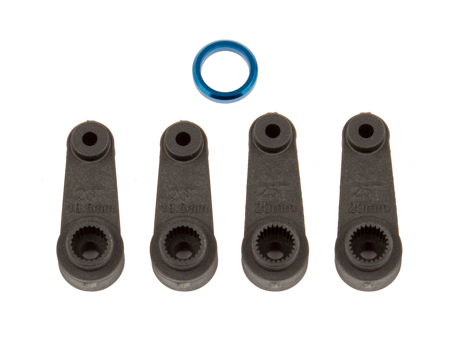 Team Associated 18.5mm Servo Horn