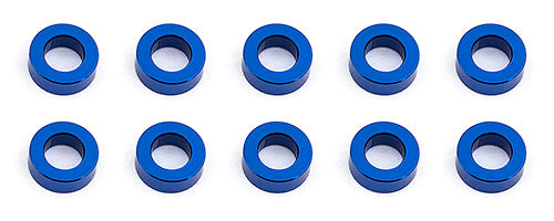 Team Associated Aluminum Ballstud Washers 5.5 x 2.0mm (10 pcs)