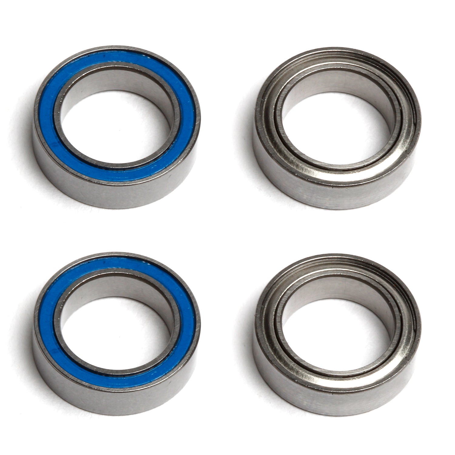 Team Associated FT 10x15x4mm Bearings (4 pcs)