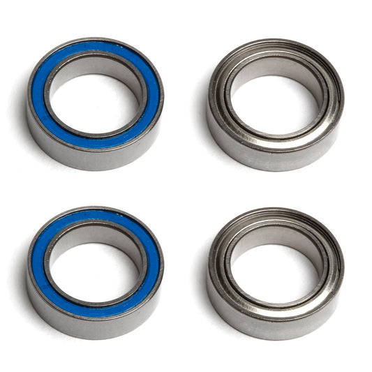 Team Associated FT 10x15x4mm Bearings (4 pcs)