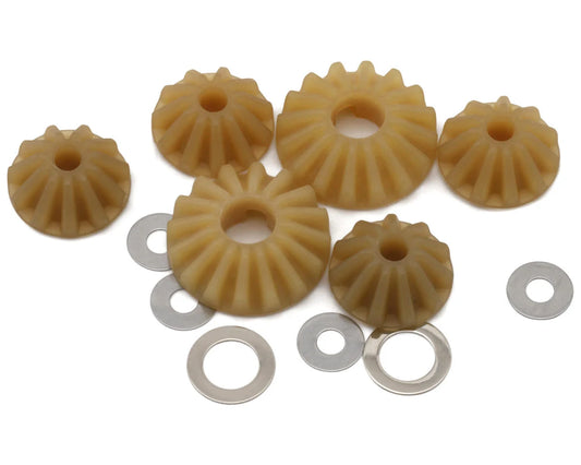 Team Associated FT HTC Plastic Differential Rebuild Set