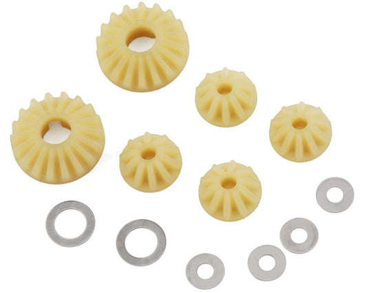 Team Associated FT LTC Plastic Differential Rebuild Set