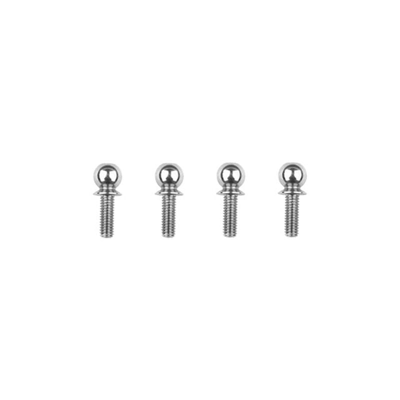 Team Associated HD Ballstuds (Short 8mm)