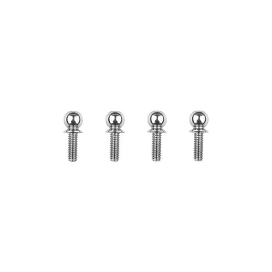 Team Associated HD Ballstuds (Short 8mm)