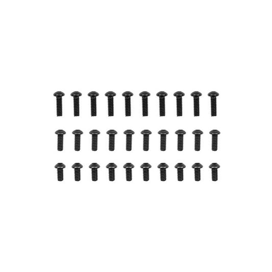 Team Associated M2 Bhcs Hardware Set (30pcs)