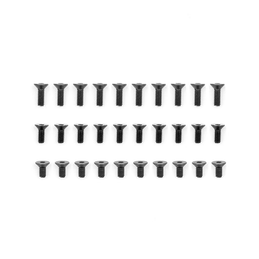Team Associated M2 Fhcs Hardware Set (30pcs)