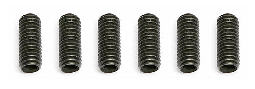 Team Associated M3 x 0.5 x 8mm Set Screws (6pcs)