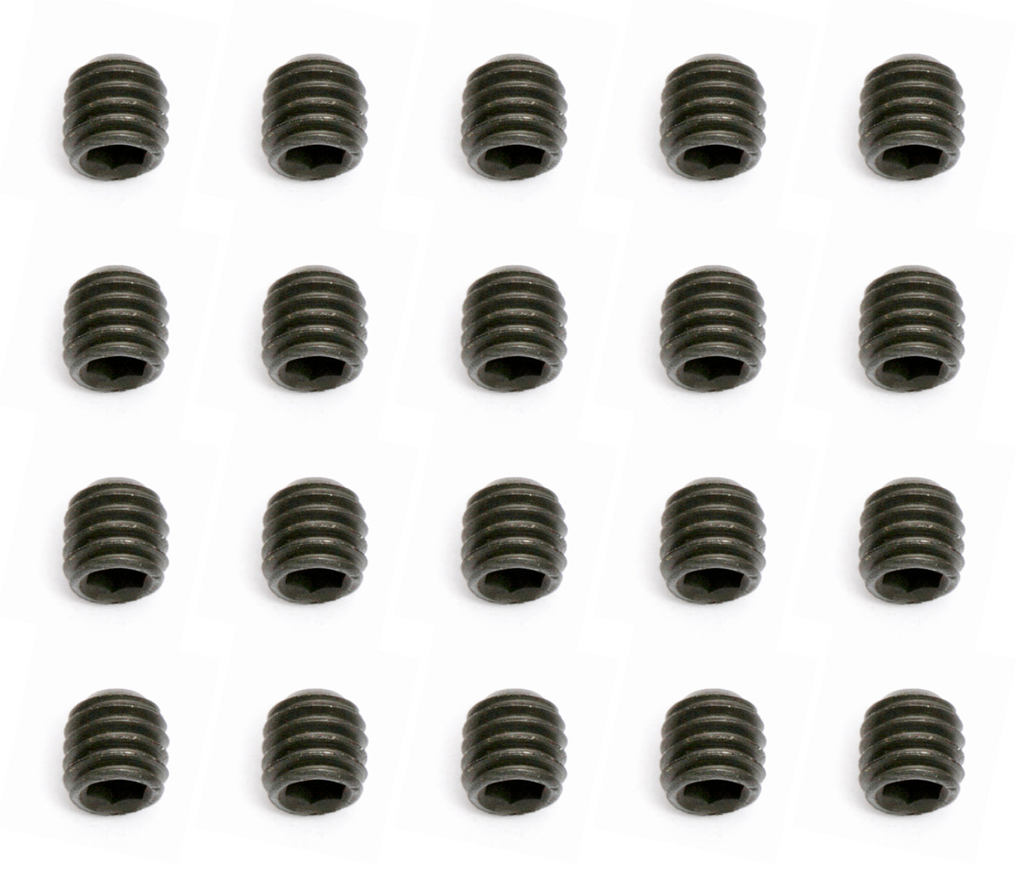 Team Associated M3 x 3mm Set Screws (20pcs)