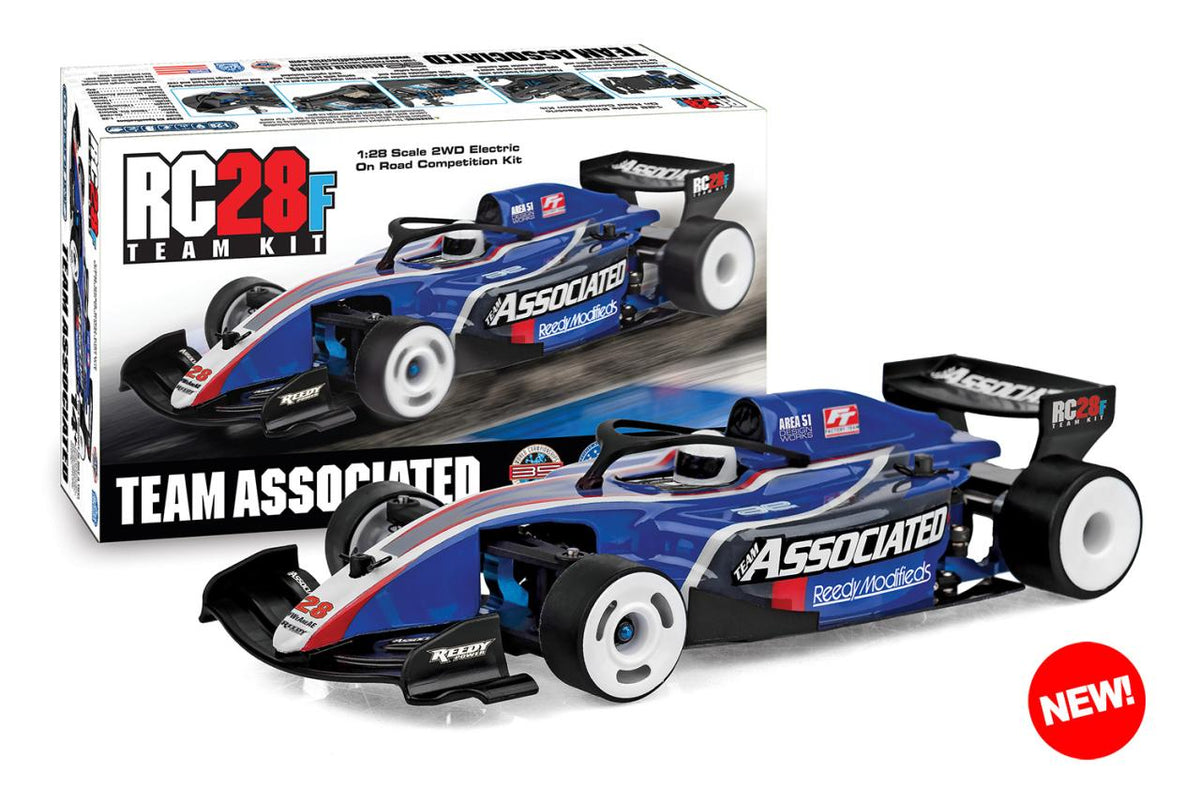 Team Associated RC28F Team Kit
