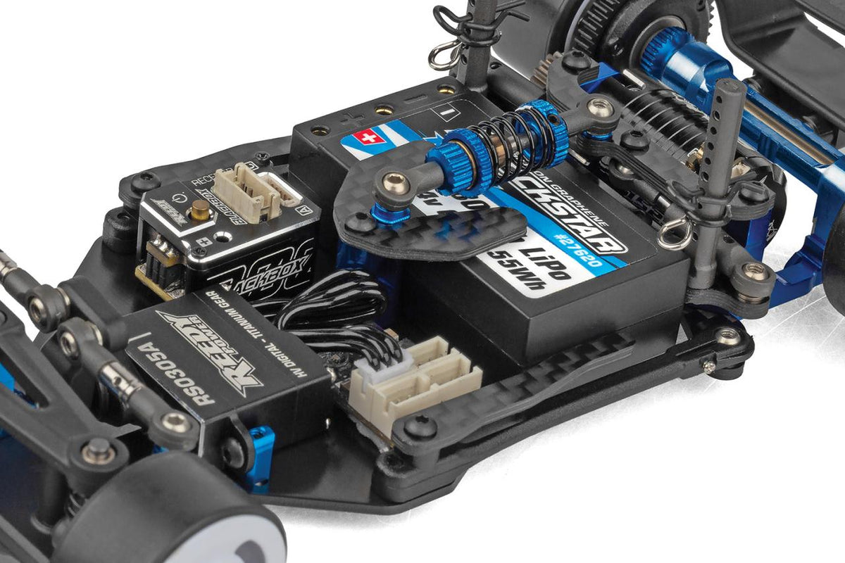 Team Associated RC28F Team Kit
