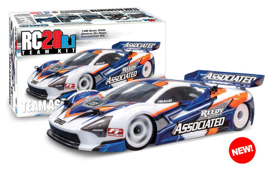 Team Associated RC28R.1 Team Kit