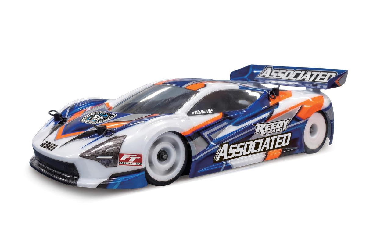 Team Associated RC28R.1 Team Kit