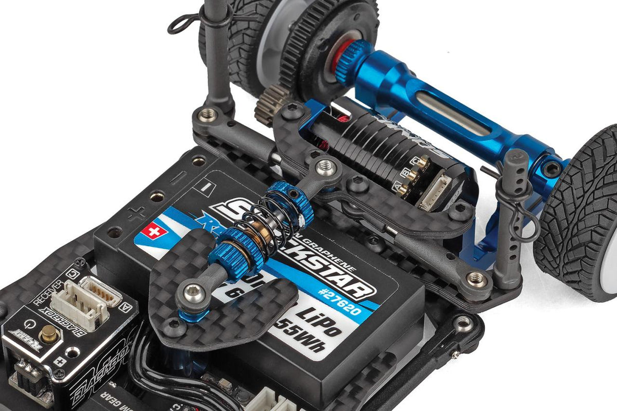 Team Associated RC28R.1 Team Kit