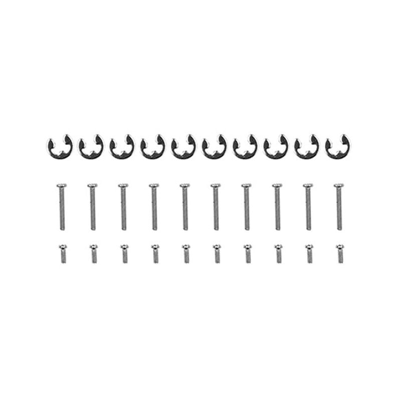 Team Associated RC28R Specialty Hardware Set (30pcs)