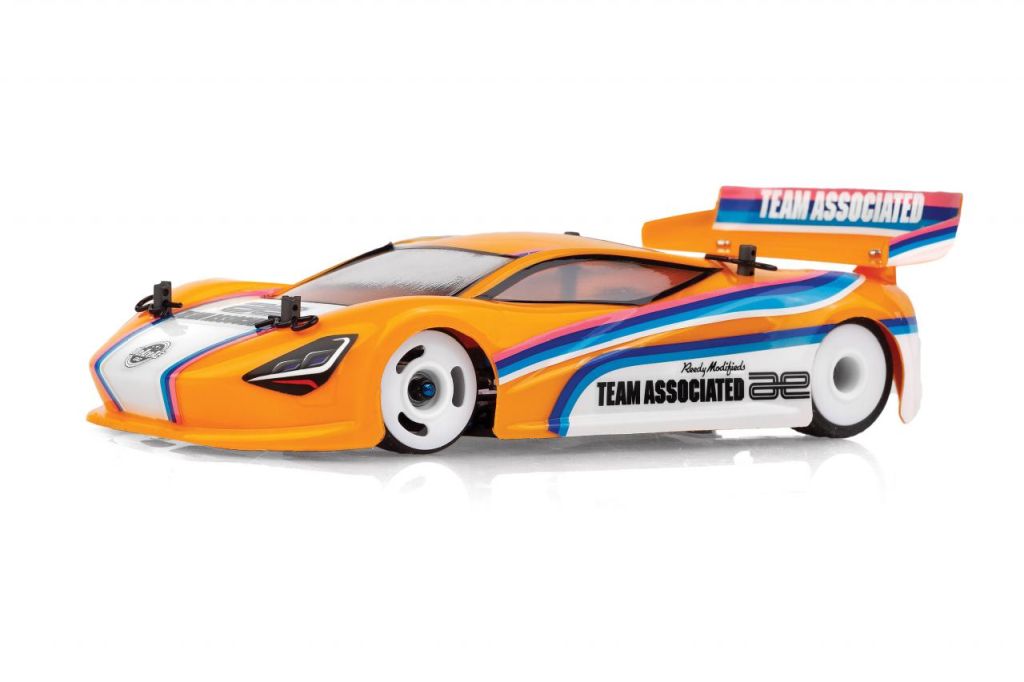Team Associated RC28R Team Kit with Radbody Mako X and Tires