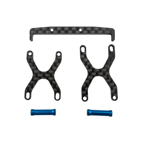 Team Associated TC28 Battery Holder Set