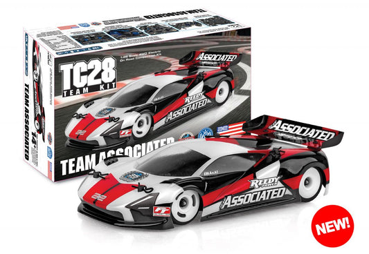 Team Associated TC28 Team Kit