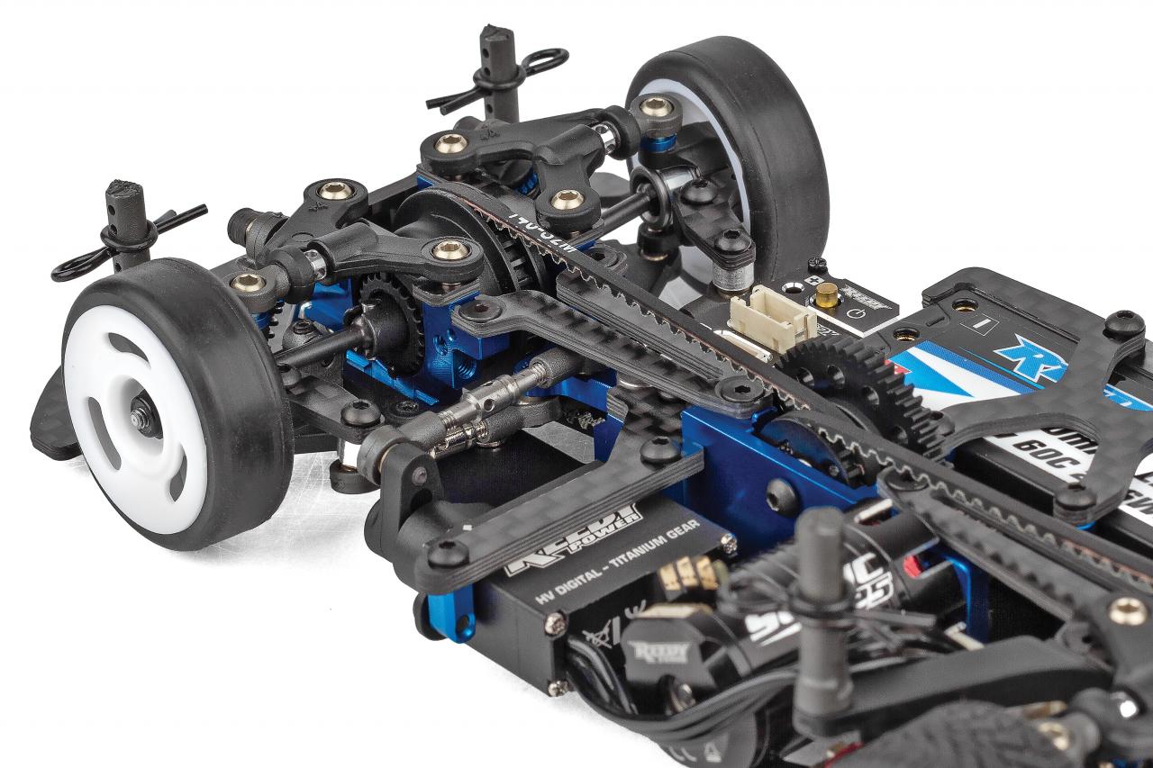 Team Associated TC28 Team Kit