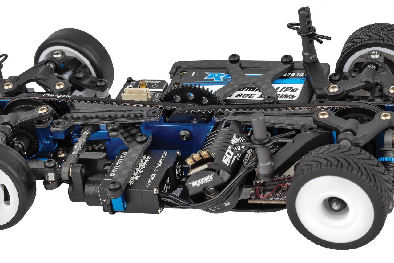 Team Associated TC28 Team Kit