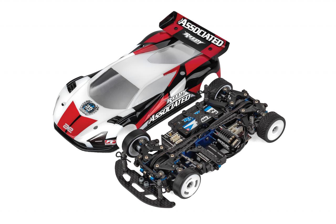 Team Associated TC28 Team Kit