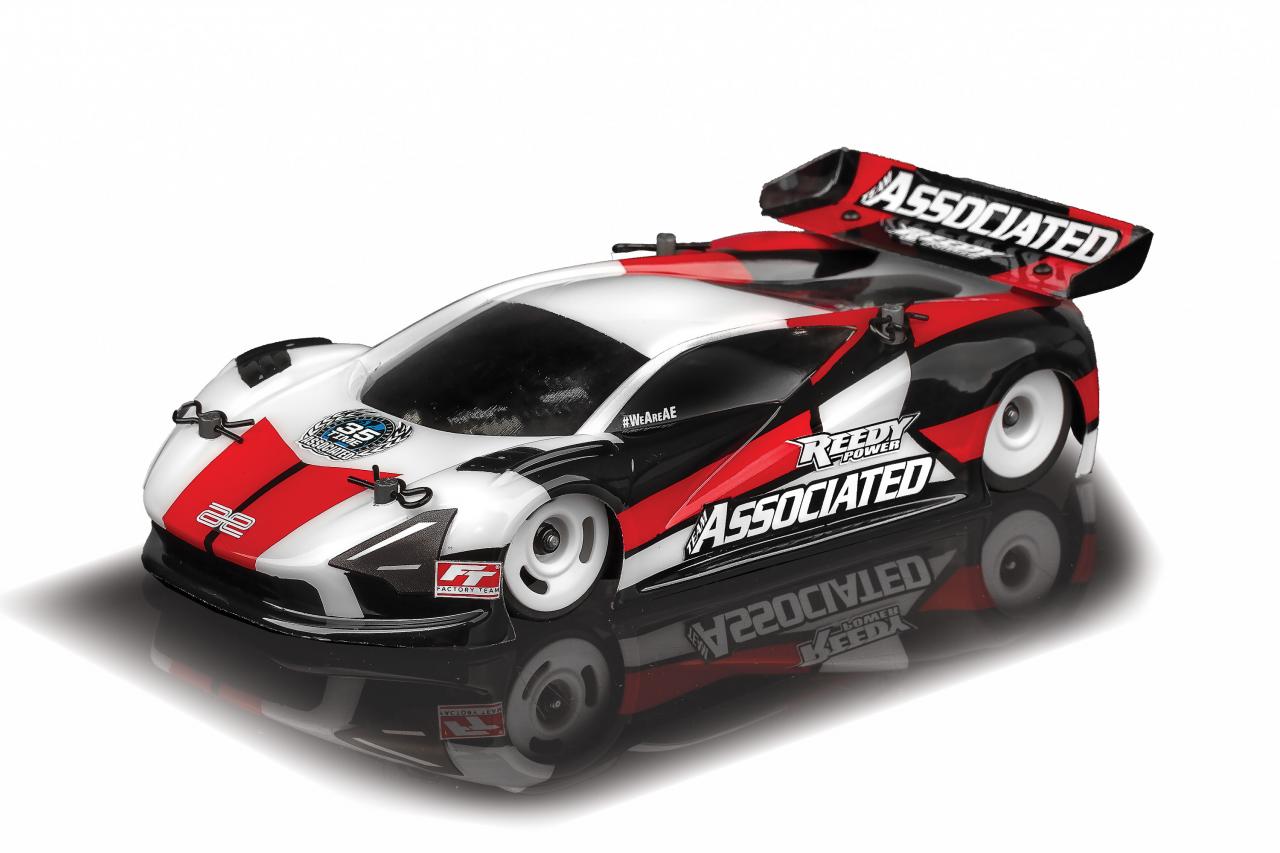 Team Associated TC28 Team Kit