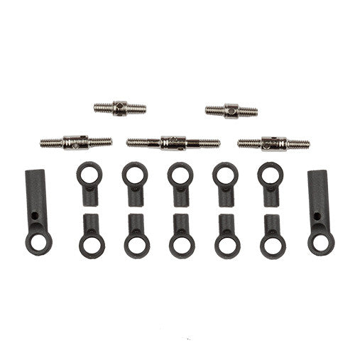 Team Associated TC28 Turnbuckles and Rod Ends Set