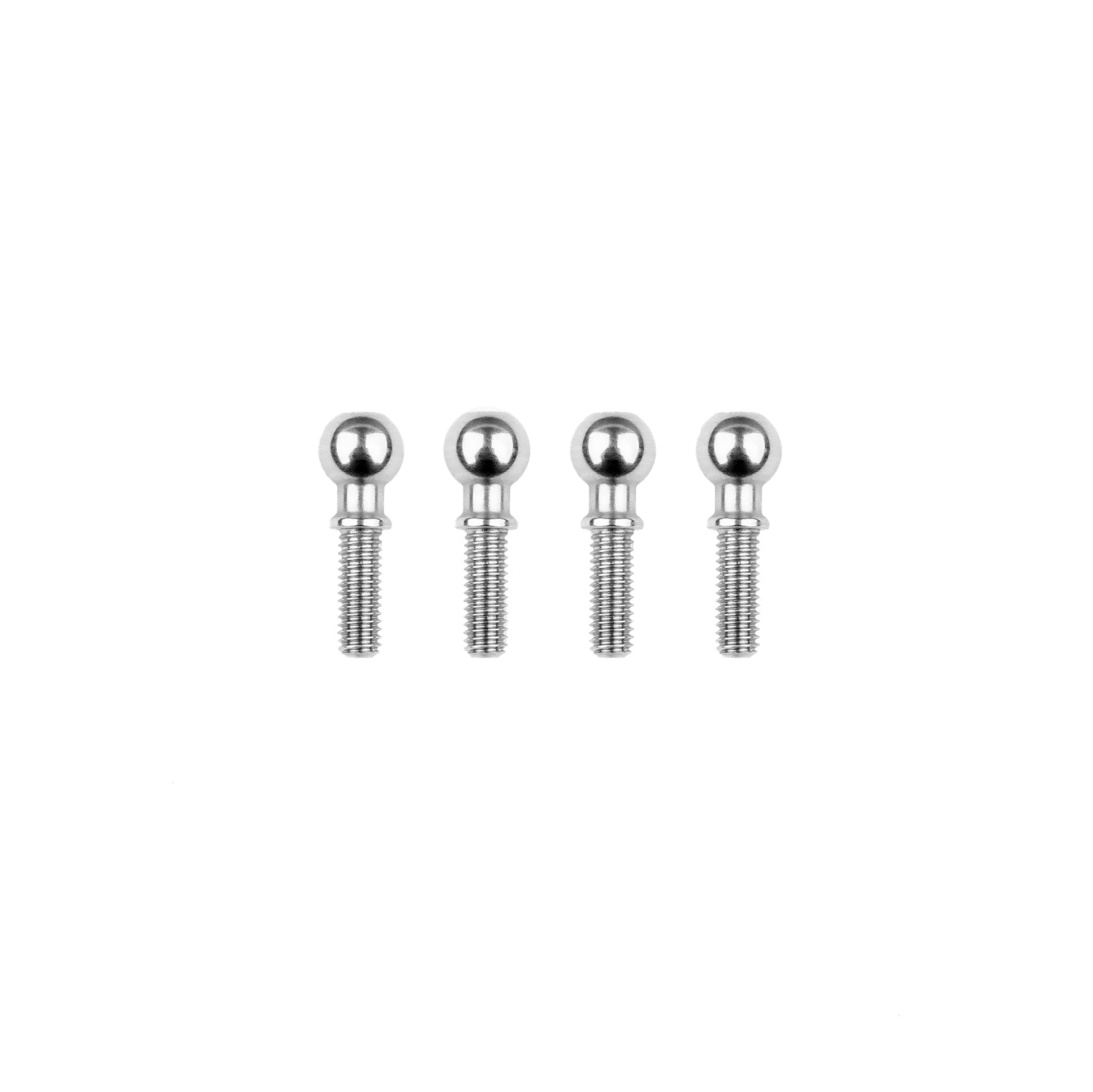 Team Associated TC8 8mm Pillow Balls (4 pcs)