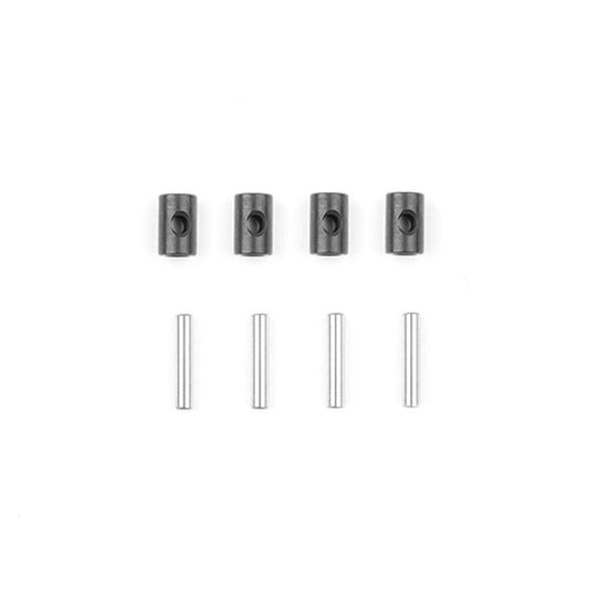 Team Associated TC8 DCV Coupler Tubes and Cross Pins