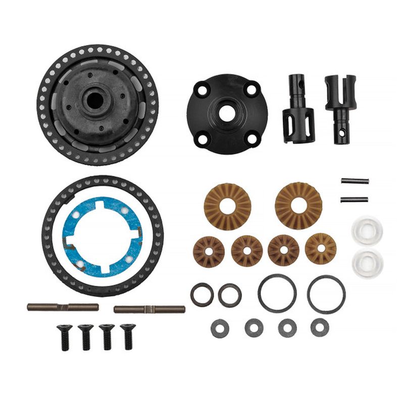 Team Associated TC8 Differential Set