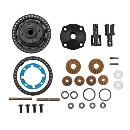 Team Associated TC8 Differential Set