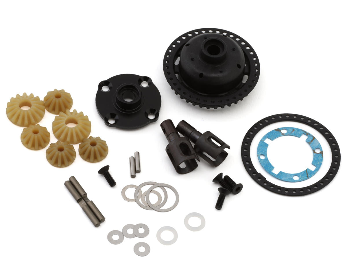 Team Associated TC8 Differential Set