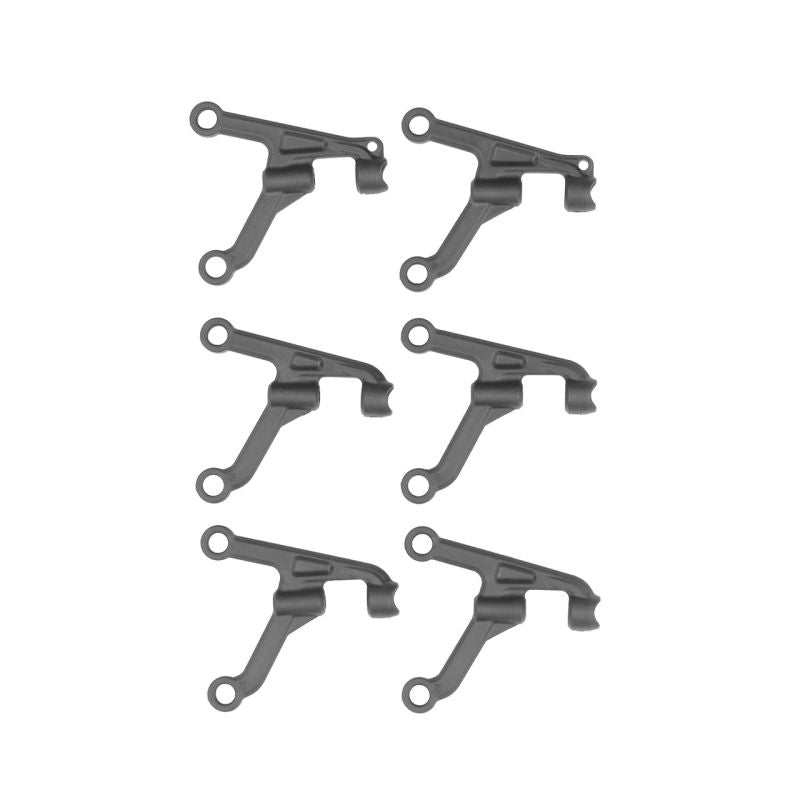 Team Associated TC8 FT Carbon Upper Suspension Arms Set