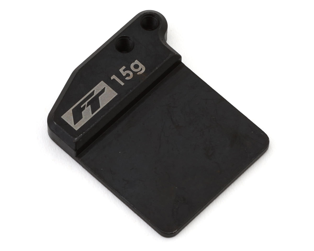 Team Associated TC8 FT Steel Receiver Mount (15g)
